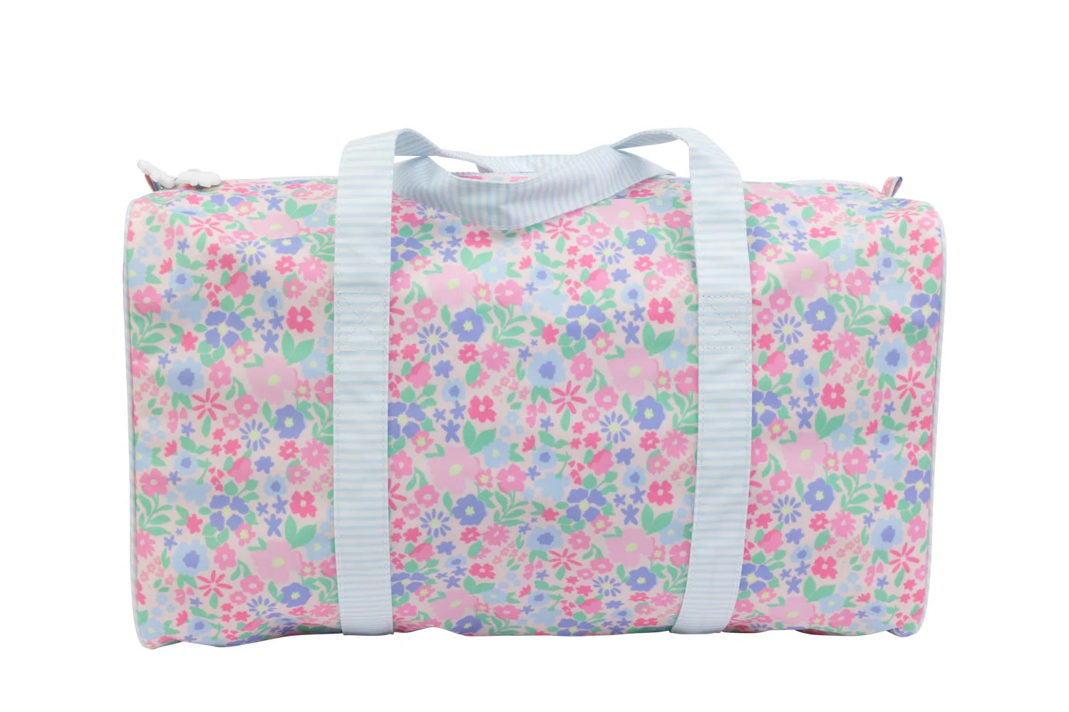 Apple Of My Isla: Floral Duffle