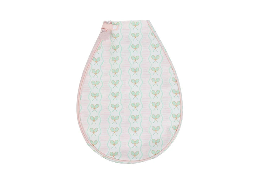 Apple Of My Isla: Racket Bag