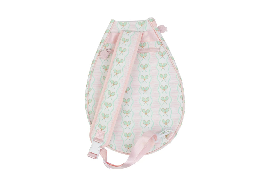 Apple Of My Isla: Racket Bag