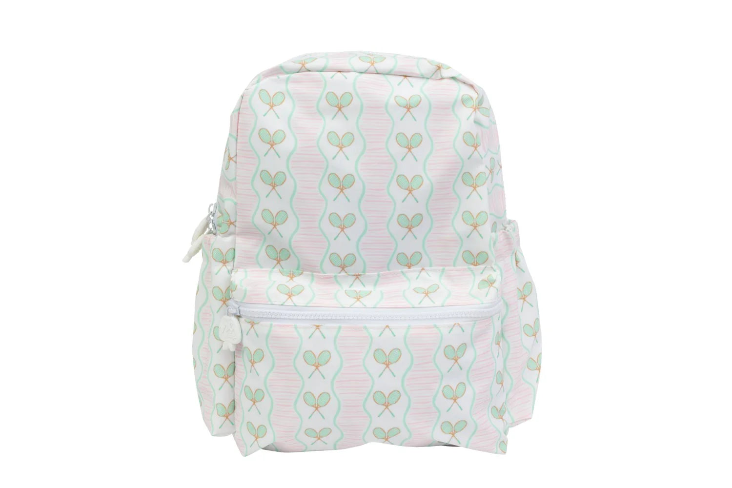 Apple Of My Isla: Tennis Backpack