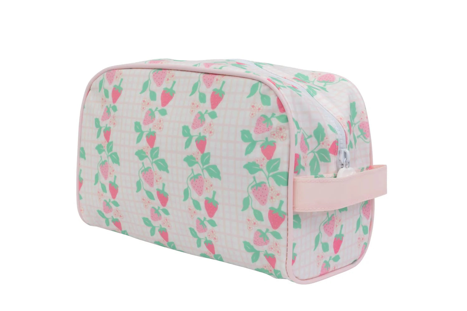 Apple Of My Isla: Straberries Dopp Kit