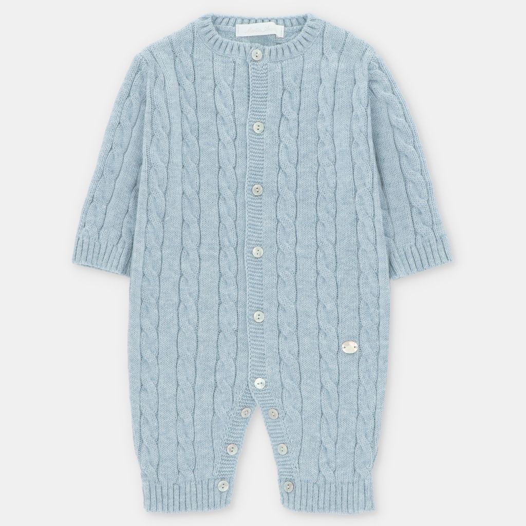 MARTIN ARANDA: DRAYLON LONG ROMPER (FOOTLESS)