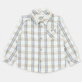 MARTIN ARANDA: BOYS PLAID SHIRT AND PANTS