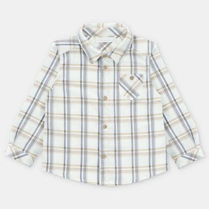 MARTIN ARANDA: BOYS PLAID SHIRT AND PANTS