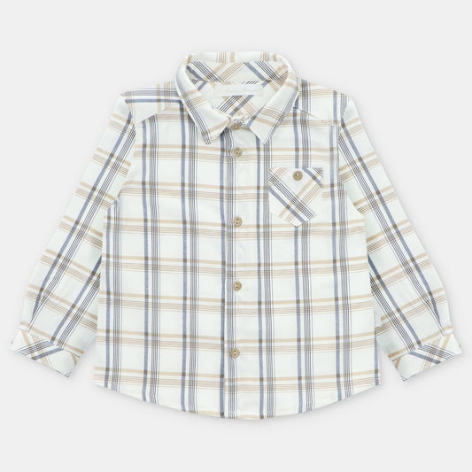 MARTIN ARANDA: BOYS PLAID SHIRT AND PANTS