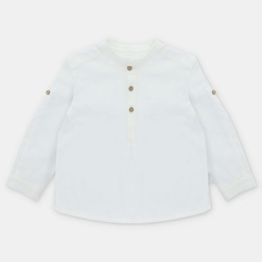 MARTIN ARANDA: NEWPORT SHIRT AND PLAID SHORTS