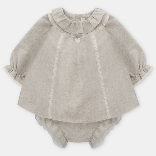 MARTIN ARANDA: NEWPORT BLOOMER SET