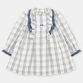 MARTIN ARANDA: LEICESTER DRESS