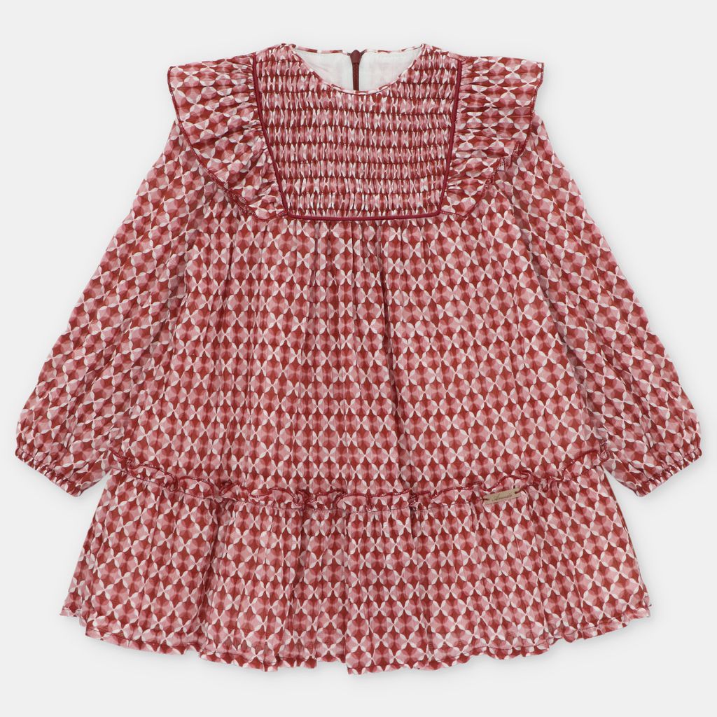 MARTIN ARANDA: CAMBRIDGE DRESS