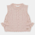 MARTIN ARANDA: DRAYLON KNITTED VEST
