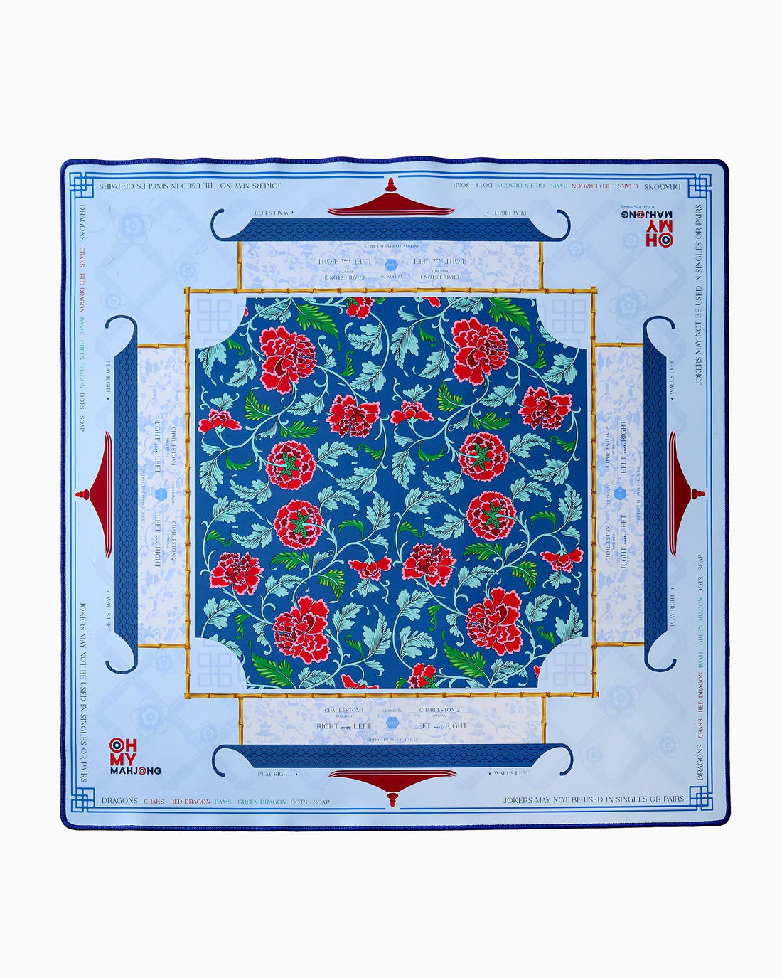 OH MY MAHJONG: LIBERTY MAT