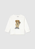 MAYORAL: BABY TEDDY BEAR SWEAT SET