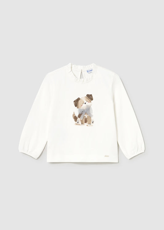 MAYORAL: BABY APPLIQUE SET