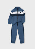 MAYORAL: Tricolor tracksuit for boys