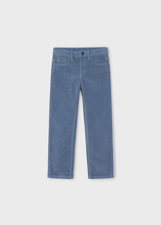 MAYORAL: Basic corduroy pants for boys