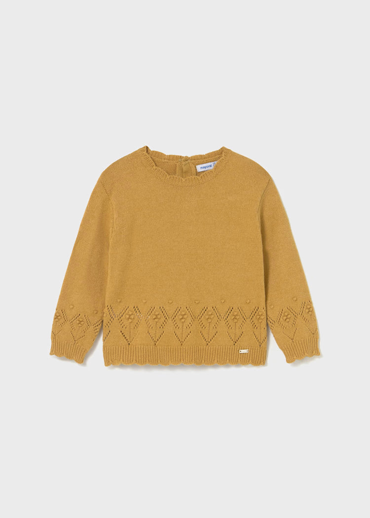 MAYORAL: BABY 3-PIECE CHIFFON SET