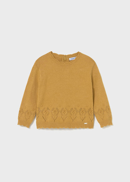 MAYORAL: BABY 3-PIECE CHIFFON SET