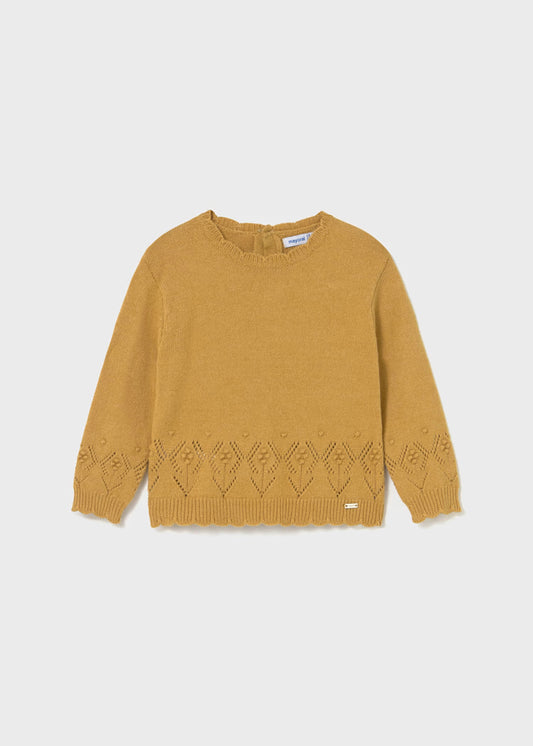 MAYORAL: BABY 3-PIECE CHIFFON SET