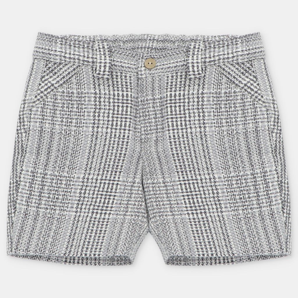 MARTIN ARANDA: NEWPORT SHIRT AND PLAID SHORTS