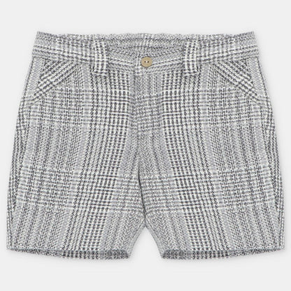 MARTIN ARANDA: NEWPORT SHIRT AND PLAID SHORTS