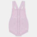 Martin Aranda: Niagara Overall Knit