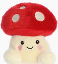 AURORA : 8” Amanita Mushroom Palm Pal