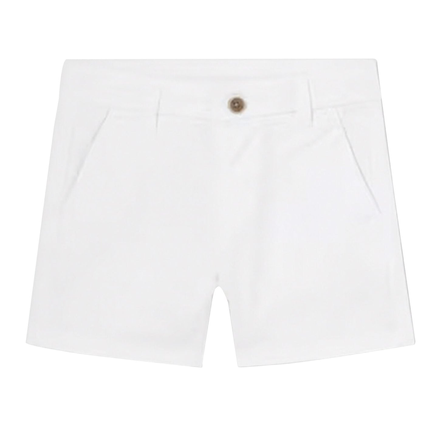 MAYORAL: BOYS WHITE SHORTS