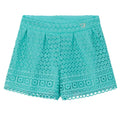 Mayoral: Aqua Green Short