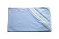 BABY THREADS : SWEET BLUE SMOCKED BLANKET
