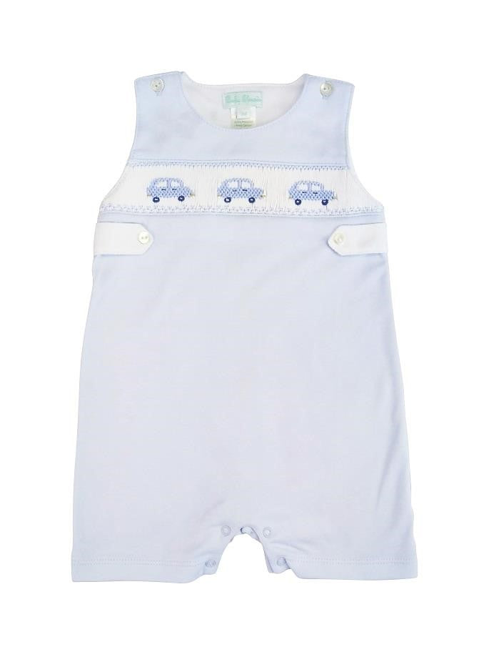 BABY THREADS: “CARS” OVERALL