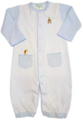 BABY THREADS : SAFARI CONVERTOR