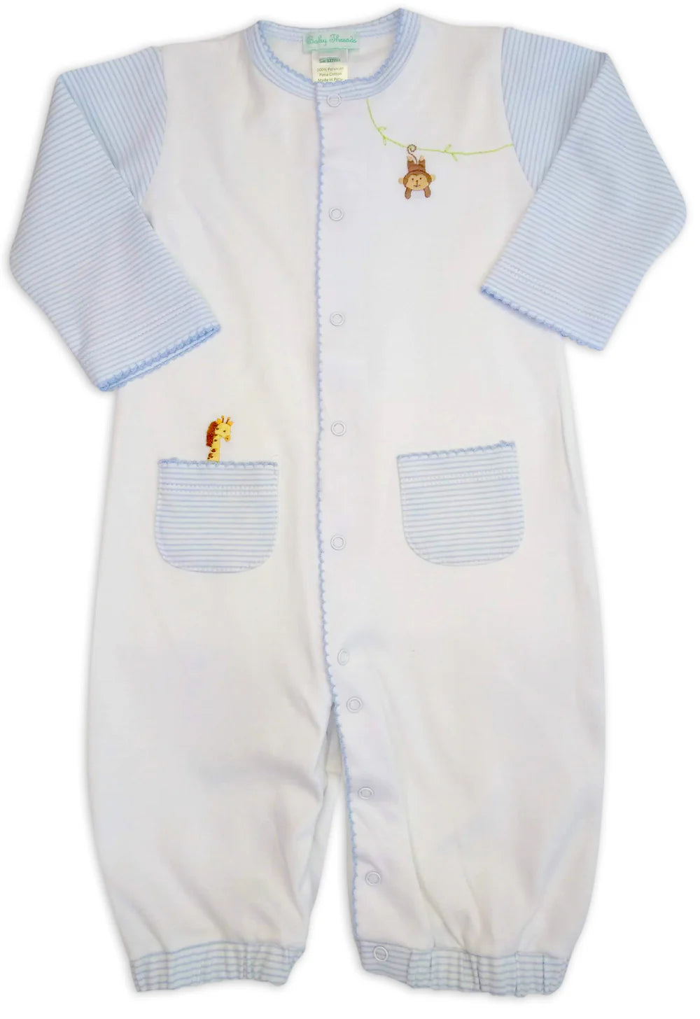BABY THREADS : SAFARI CONVERTOR
