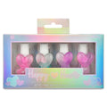 ISCREAM: HAPPY HEARTS NAIL POLISH MINI SET!