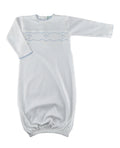 BABY THREADS : BOY’S CROSSES DAY GOWN