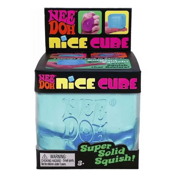 Cube Squishy