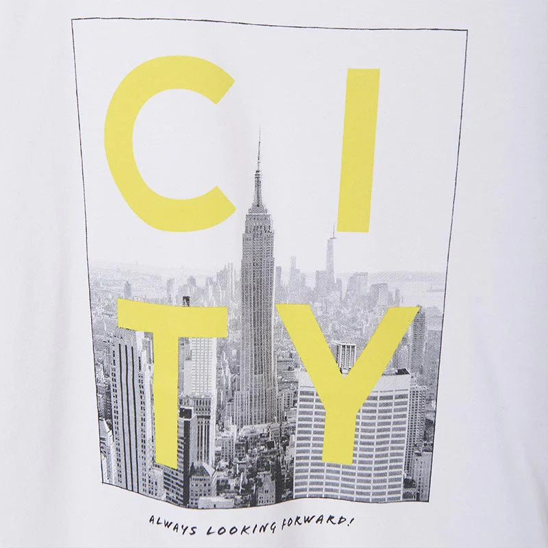 Mayoral: Yellow CITY