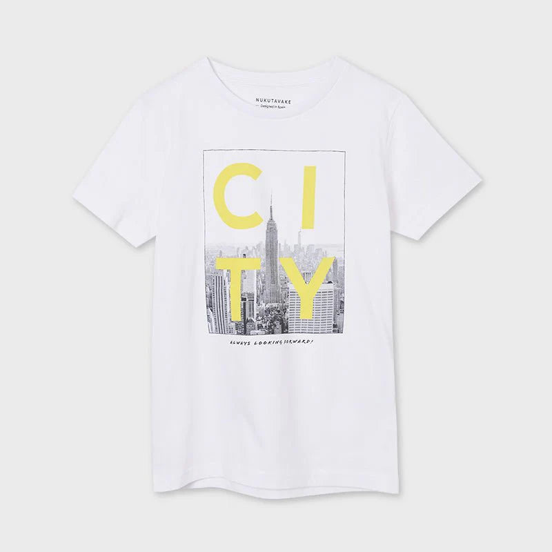 Mayoral: Yellow CITY