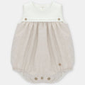 Martin Aranda: Short Romper Woven Quebec