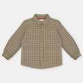Martin Aranda : Shirt Woven Fabric : Siero