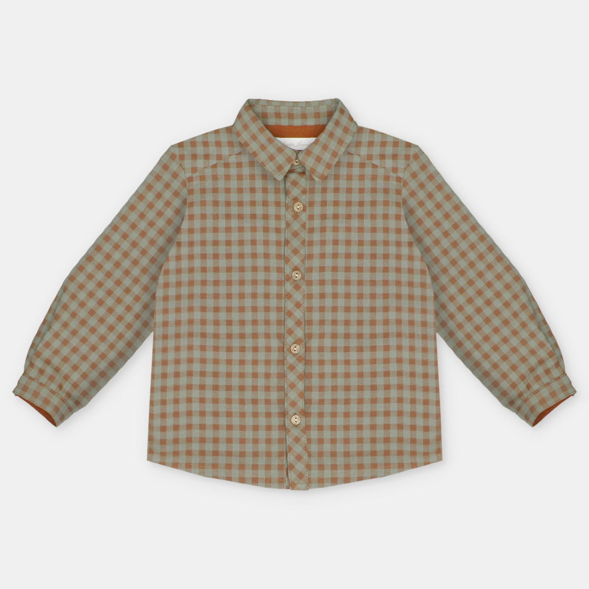 Martin Aranda : Shirt Woven Fabric : Siero
