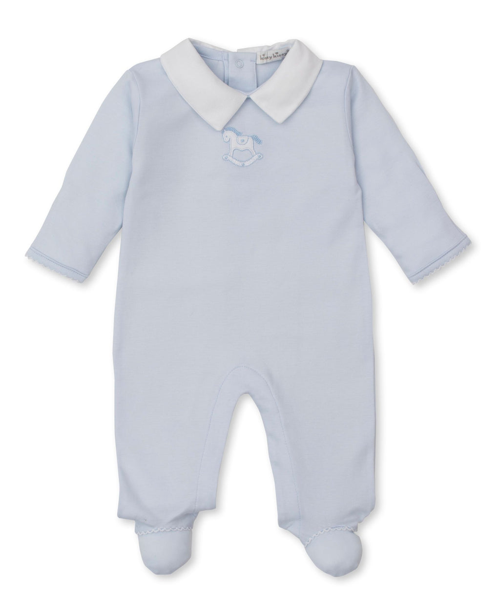 KISSY KISSY: Riding Rocker Pony Footie