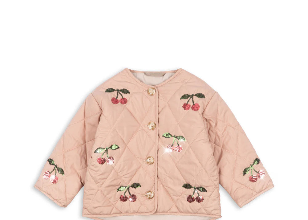 KONGES SLOJD: FLORA SEQUIN JACKET