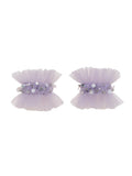TUTU DU MONDE: Lilac Pastel Cuffs