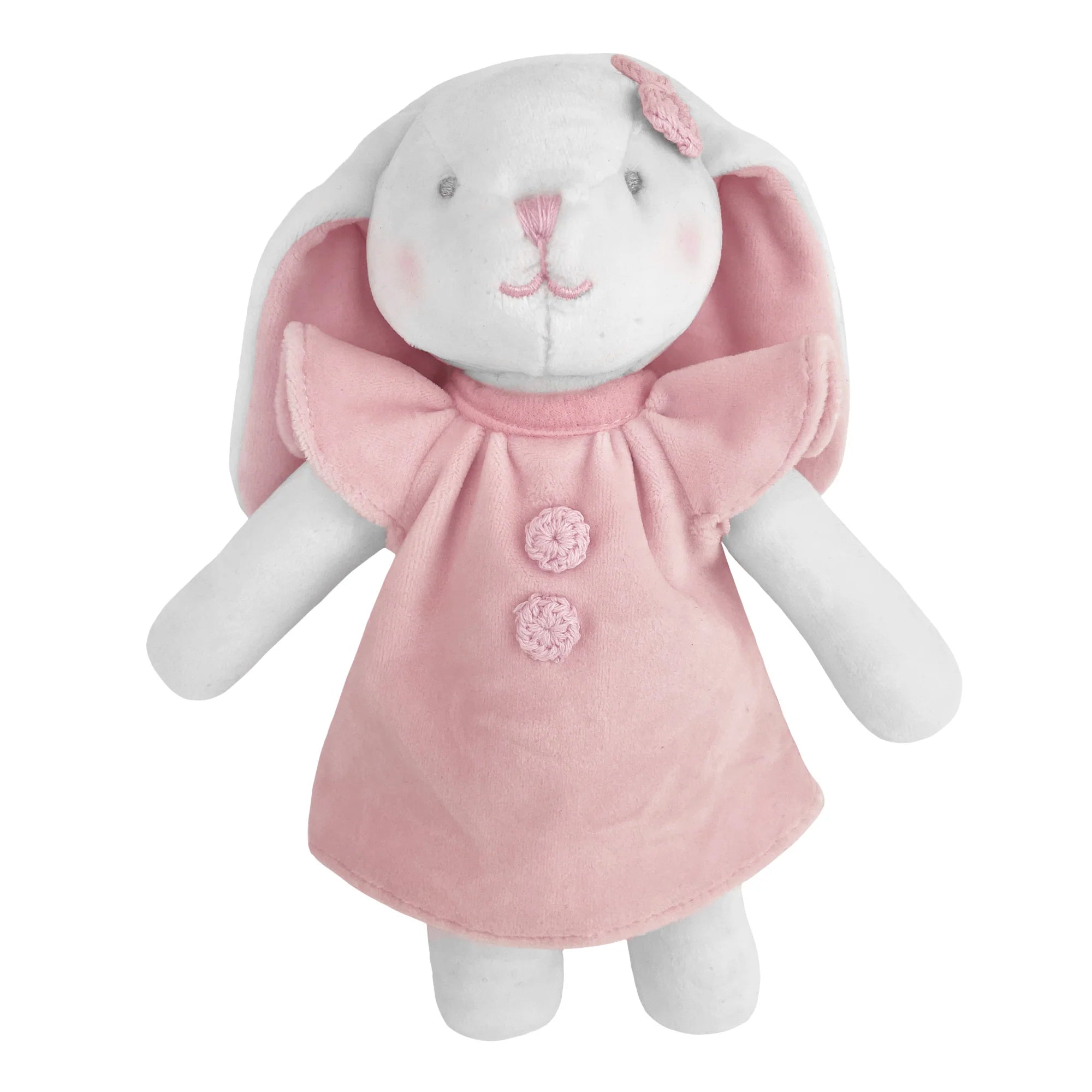 ZUBLES: Plush Bunny Girl 9 inch