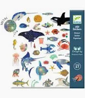 DJECO: PG Stickers Ocean