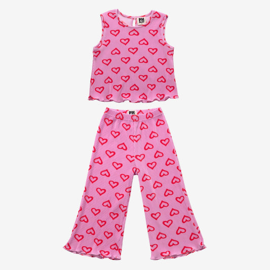 Pink Heart Set