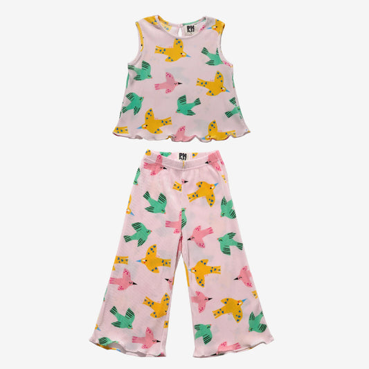 Pink Birds