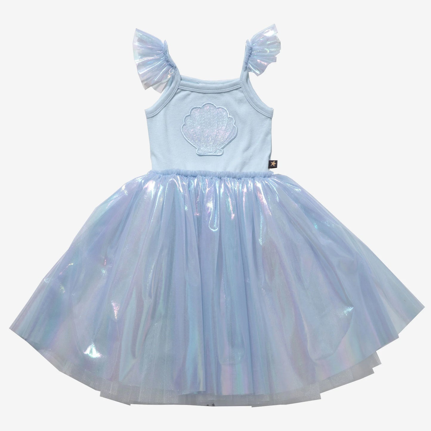 Petite Hailey Lily Shell Dress