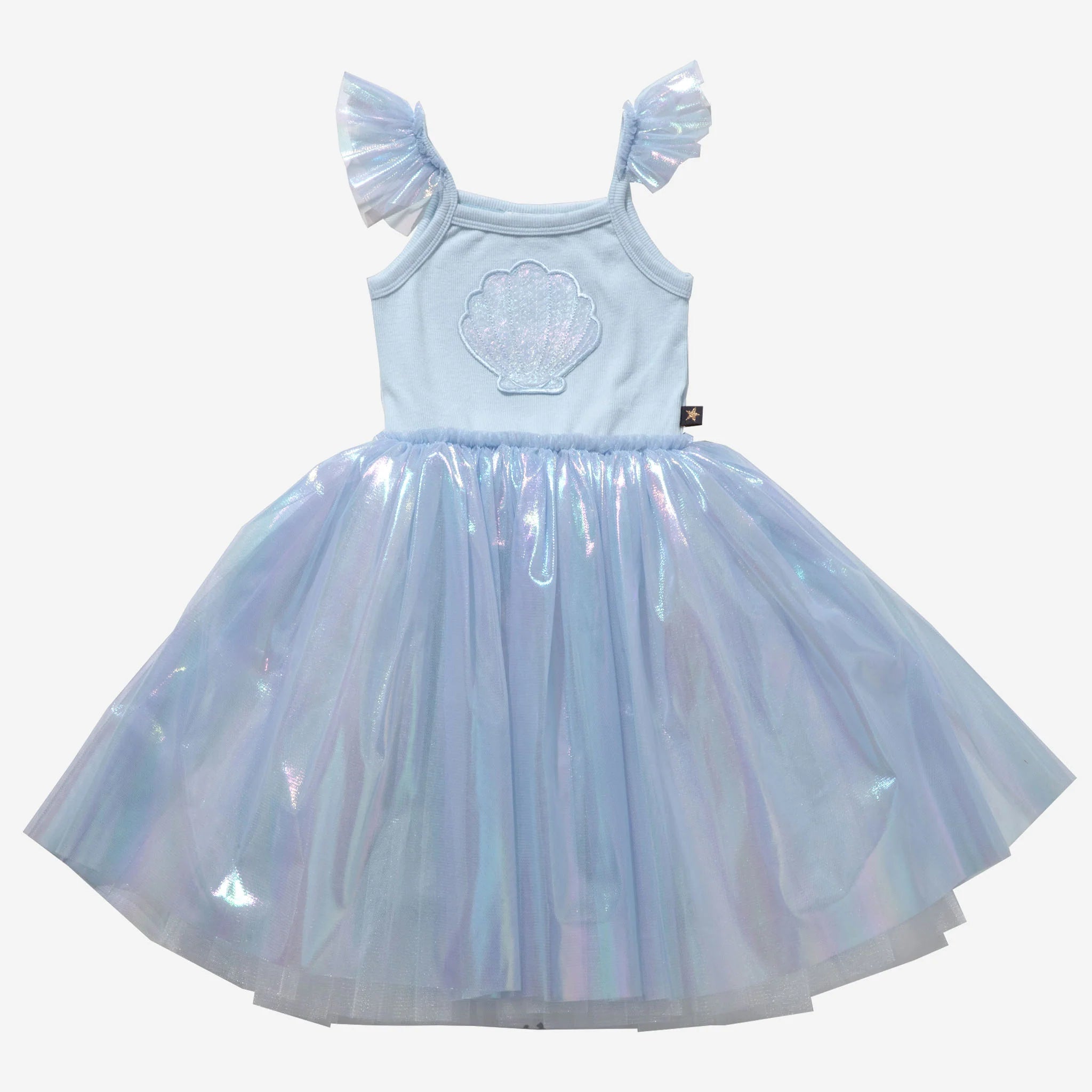 Petite Hailey Lily Shell Dress