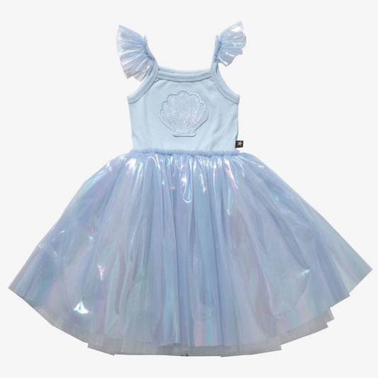 Petite Hailey Lily Shell Dress